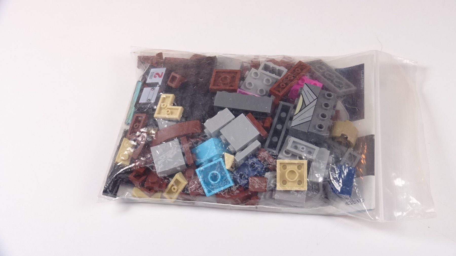 Lego Kit di costruzioni: LEGO Star Wars BrickHeadz 41602 Rey – Usato da Wetzikon ZH venduto da Bambiskus 5