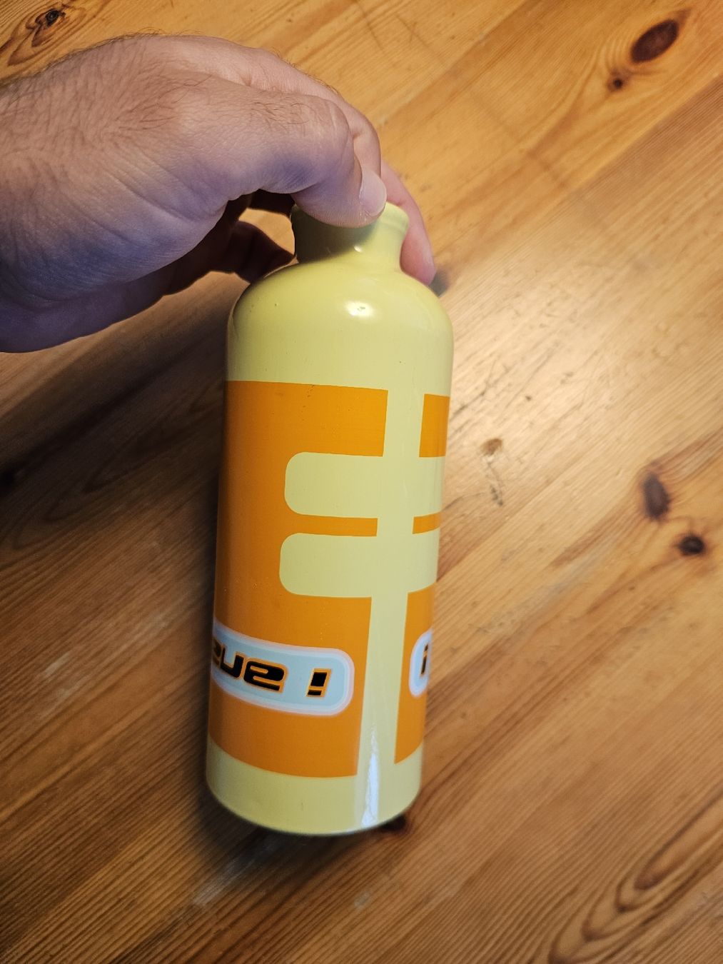 Sigg Sonstiges Geschirr & Gläser: Sigg Bottle Vintage/Retro – Gebraucht aus Luzern von mar_v2fk 2