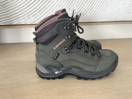 Neu! LOWA Renegade GTX Mid WS Gr. 37 NP: 255-.