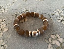 Guxx Schmuck° Mondstein-Armbad Grösse S
