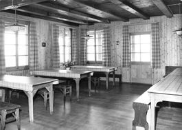 Gurnigelgebiet (BE) – Stockhütte, grosser Aufenthaltsraum G