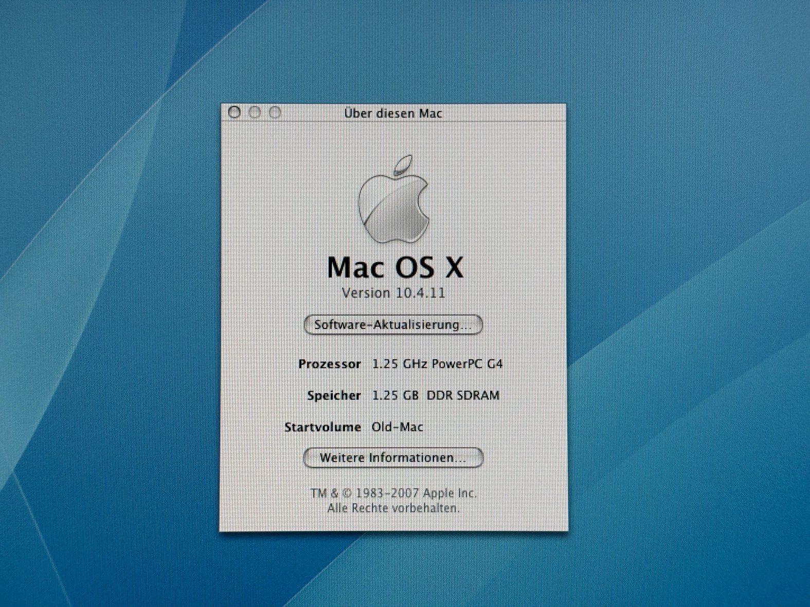 Apple PC: iMac G4  "iLamp" – Usato da Rüfenacht BE venduto da Menhirweb 5
