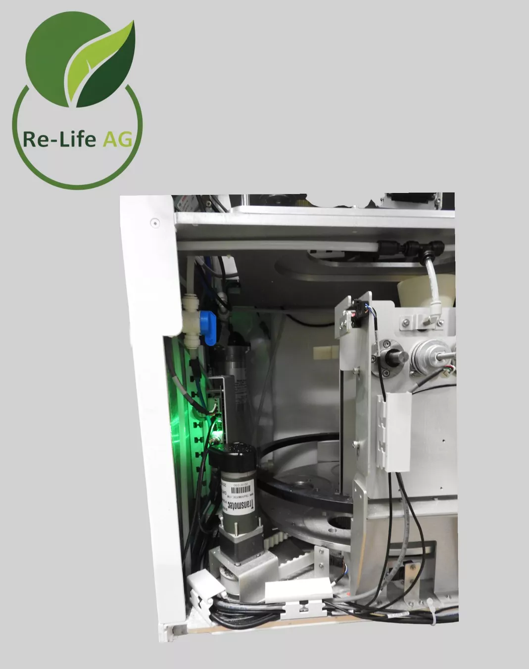 Alle Maschinen: LabMinds | RV07 | Automated Buffer Solution Preparation – Gebraucht aus Reinach BL von Re-LifeAG_Labor 6