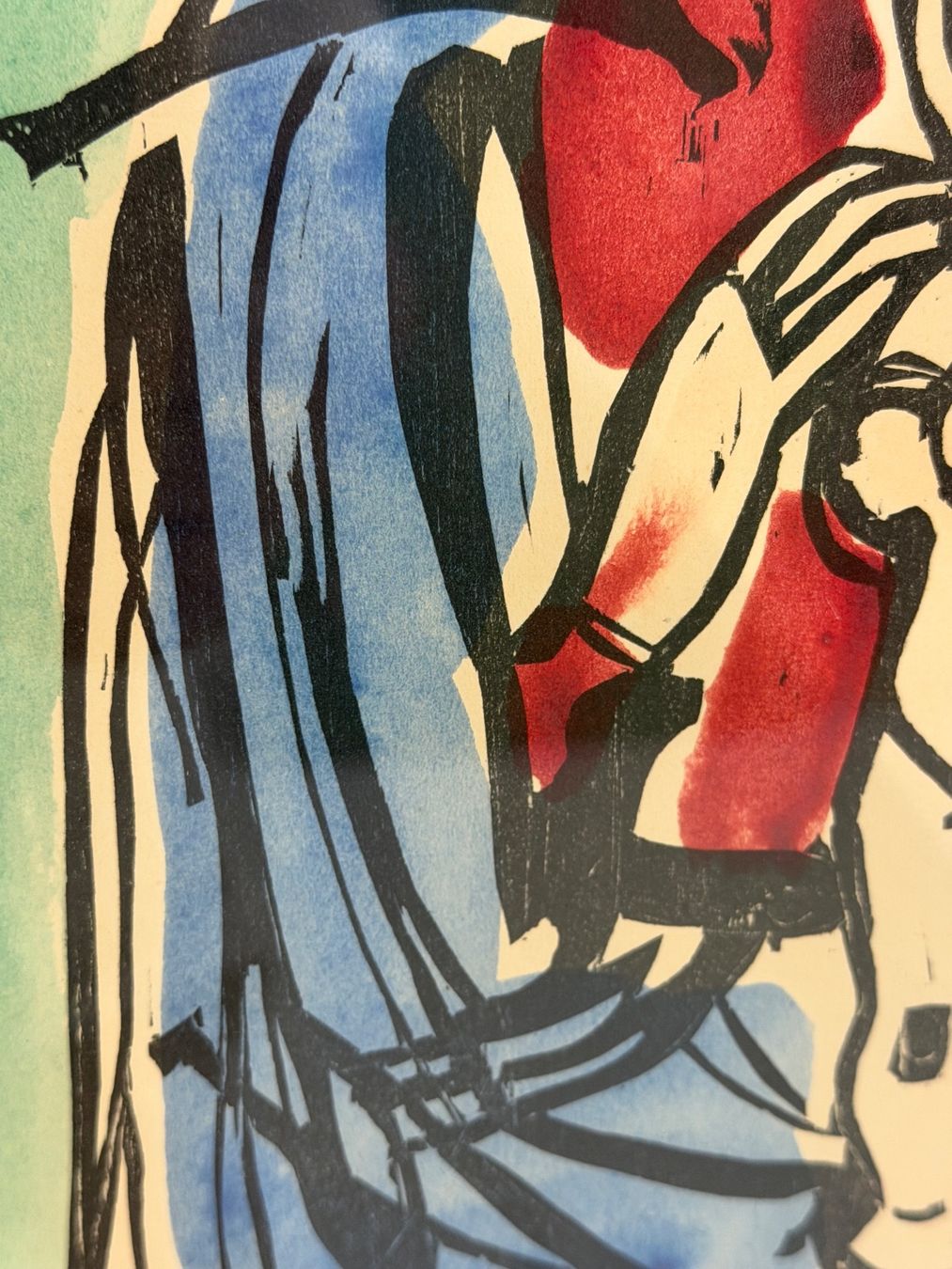Tableaux: STOCKER, HANS (1896 - 1989)  Litho – D'occasion à Basel par PAUL_ART 5