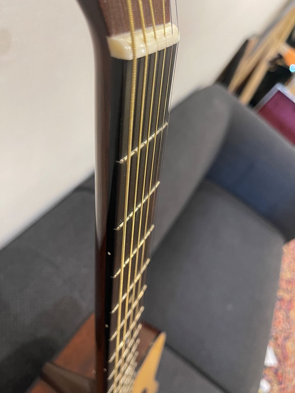 Strumenti musicali: Martin Authentic 1939 D-18 – Usato da Gais venduto da Dwmilo 5