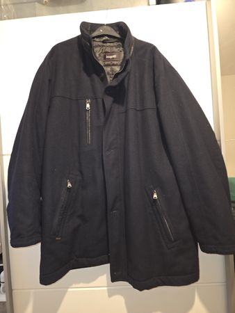 Manteau Bugatti homme taille 54 – Laine vierge & cachemire