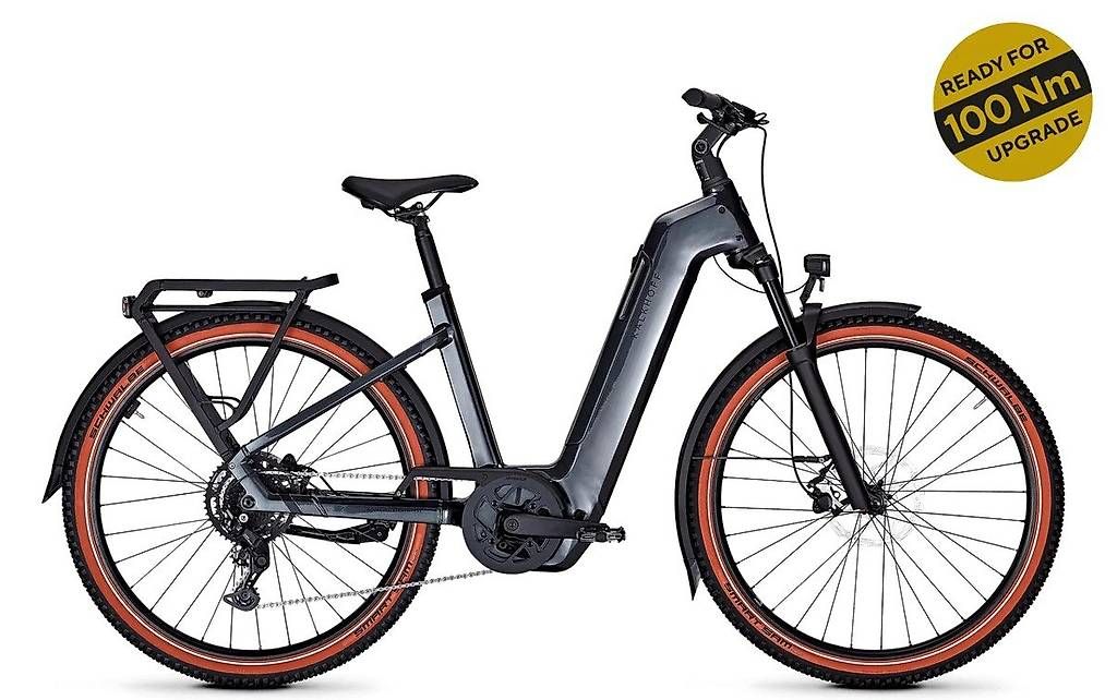 Kalkhoff Velos: KALKHOFF ENTICE 5 SEASON I2 2026 – Neu und originalverpackt aus Lausanne von AB-Ebikes