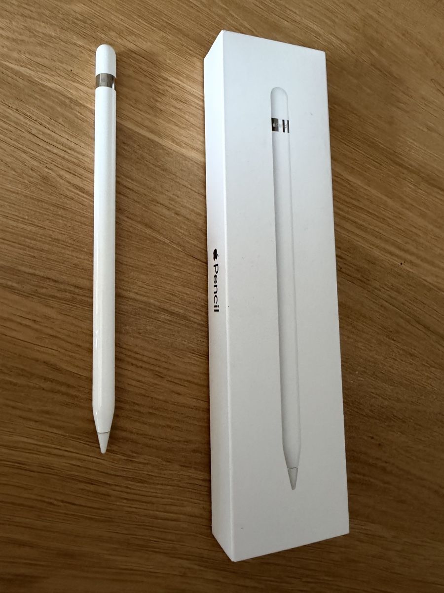 Apple Bleistifte, Farbstifte & Kreide: Apple Pencil – Gebraucht aus Zürich von jon_8nhk