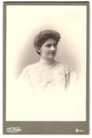 Fotografie A. Wicky, Berne, Schanzenstra