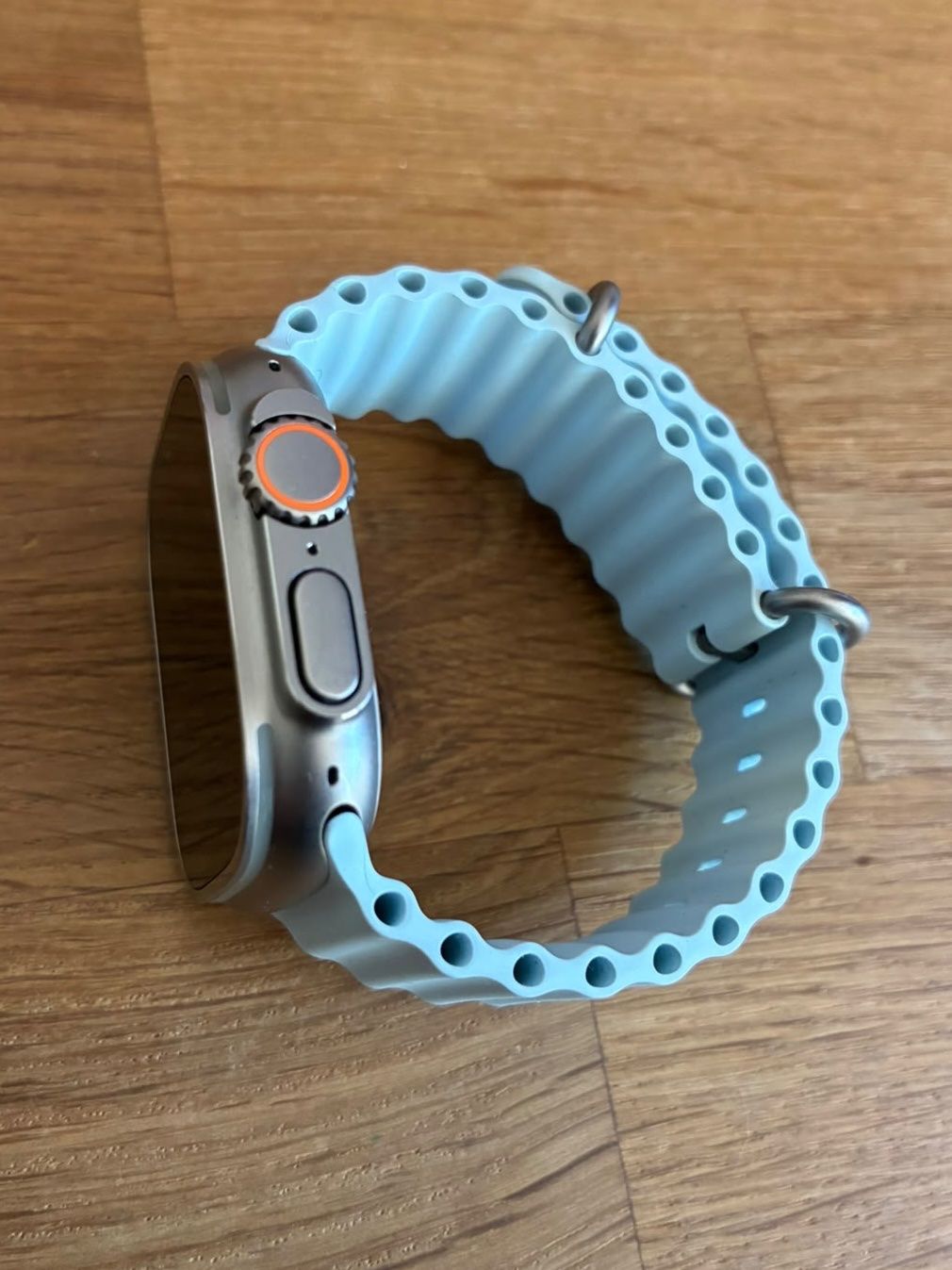 Apple Smartwatch: Apple Watch Ultra 2 – Nuovo (secondo la descrizione) da Fribourg venduto da Karanoties 7