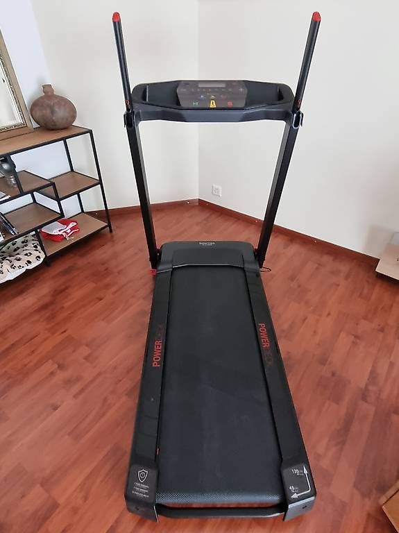 Macchine per carico, silaggio e trasporto: Tapis de course Domyos RUN100E  pliable  – Usato da Chevilly venduto da gecko23 1