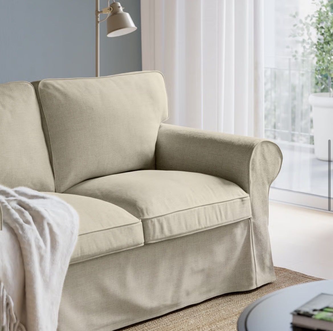 Ikea Divani: Sofa IKEA EKTORP 3-Sitze gebraucht – Usato da Winterthur venduto da nic_k899 3