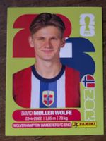 Panini WM 2026 - NOR 7 Sticker - ⚽️