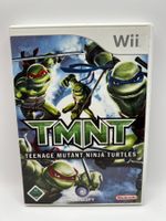 TMNT Teenage Mutant Ninja Turtles (Deutsch) - Nintendo Wii