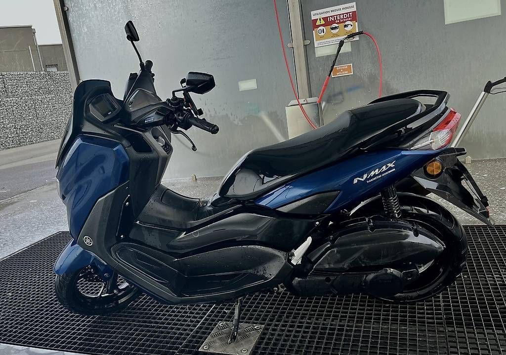 Autre: Nmax 125, 2021 – D'occasion à Dompierre VD par noe_n7g6 3