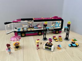 Lego Friends Party Bus 41106