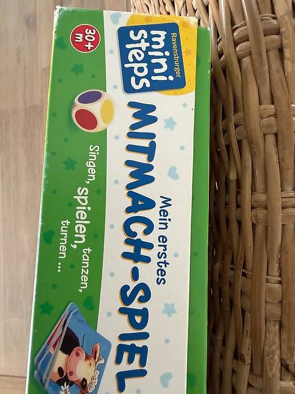 Giochi: Gesellschaftsspiel Kinder – Usato da Obergösgen venduto da fanja01 2