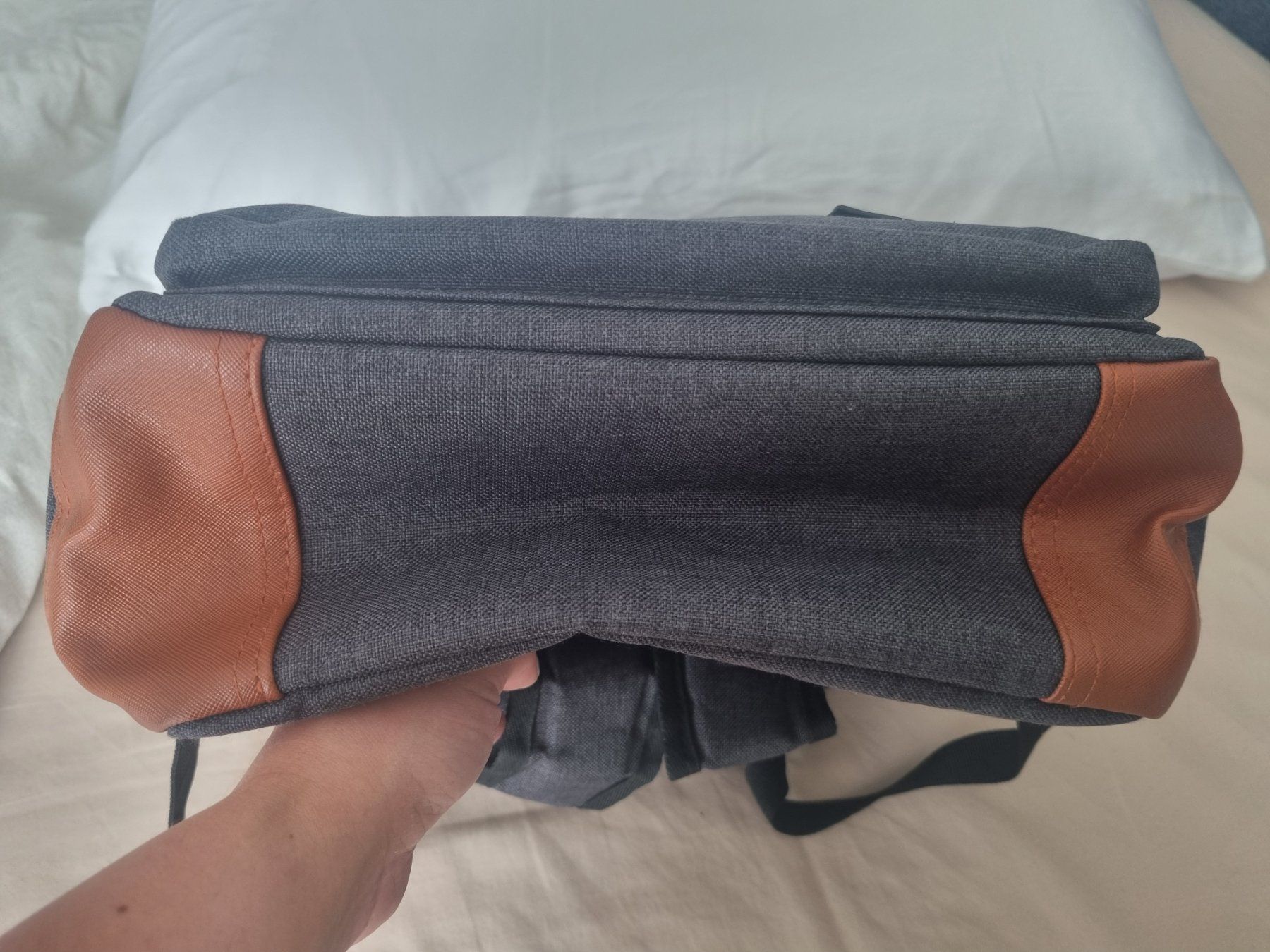 Rucksäcke: Rucksäcke/ Totepack – Neu (gemäss Beschreibung) aus Watt von fra_tad 8
