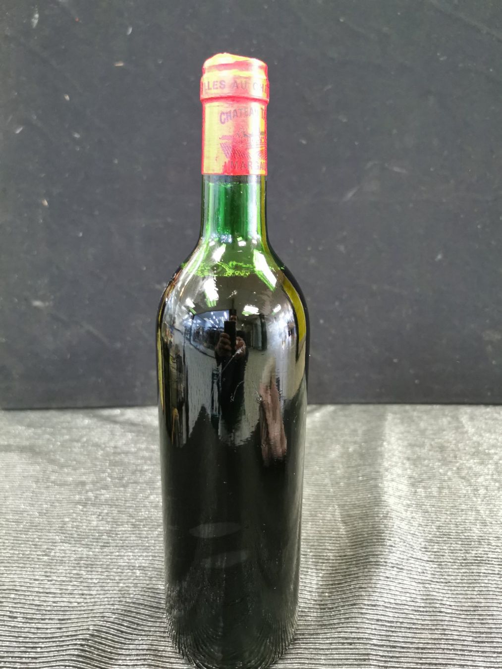 Vino: CHÂTEAU TAYAC MARGAUX 1979 – Nuovo (secondo la descrizione) da Genève venduto da Leboucheoreilles 6