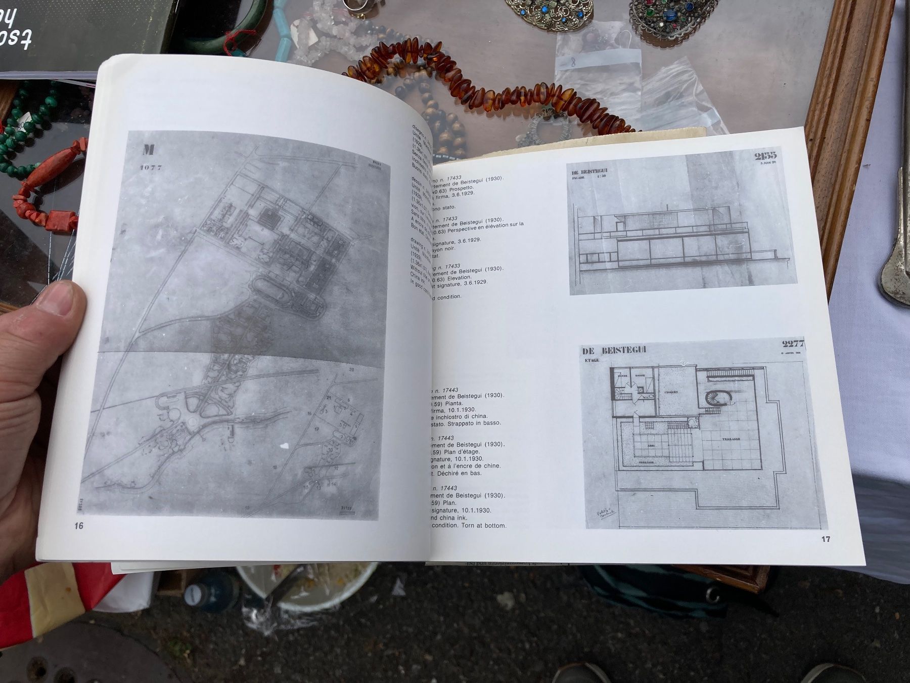 Libri: Le Corbusier Disegni Design 1978 – Usato da Bern venduto da Jwpm66 3