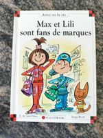 Max et Lili sont fans de marques Ainsi va la vie 85