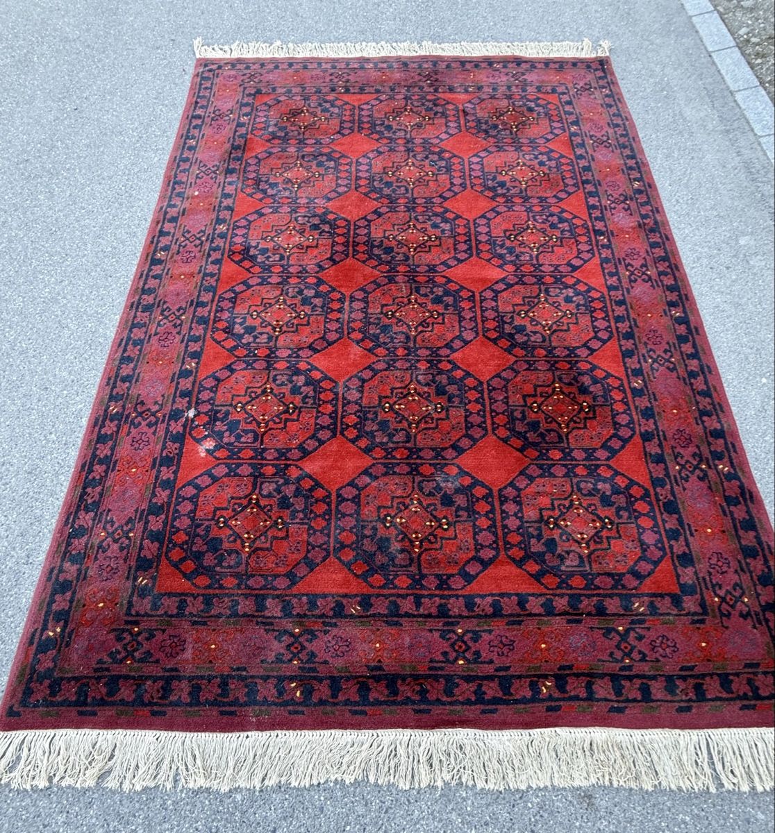Tappeti: Teppich 298 x 203 – Usato da Büron venduto da Filadefia-888