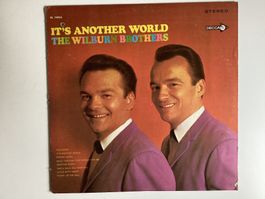 Wilburn Brothers LP - It’s Another World