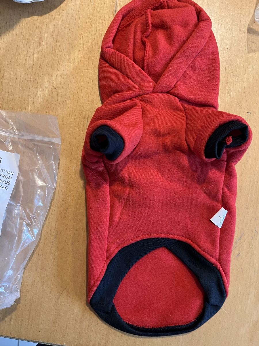 Abbigliamento: Weihnacht Shirt Hunde – Nuovo (secondo la descrizione) da Küssnacht am Rigi venduto da ciucchino 1