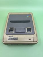 Super Nintendo Konsole PAL SNES Retro Gaming Klassiker