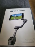 DJI Osmo Mobile 6 Gimbal Stabilizer für Smartphone