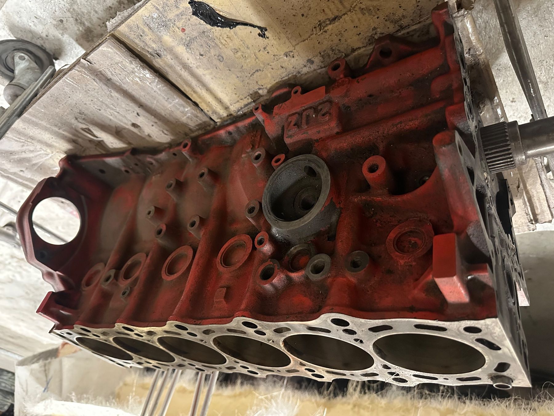Toyota Moteurs: 2JZ-GTE bloc moteur – D'occasion à Epalinges par greg7504 1