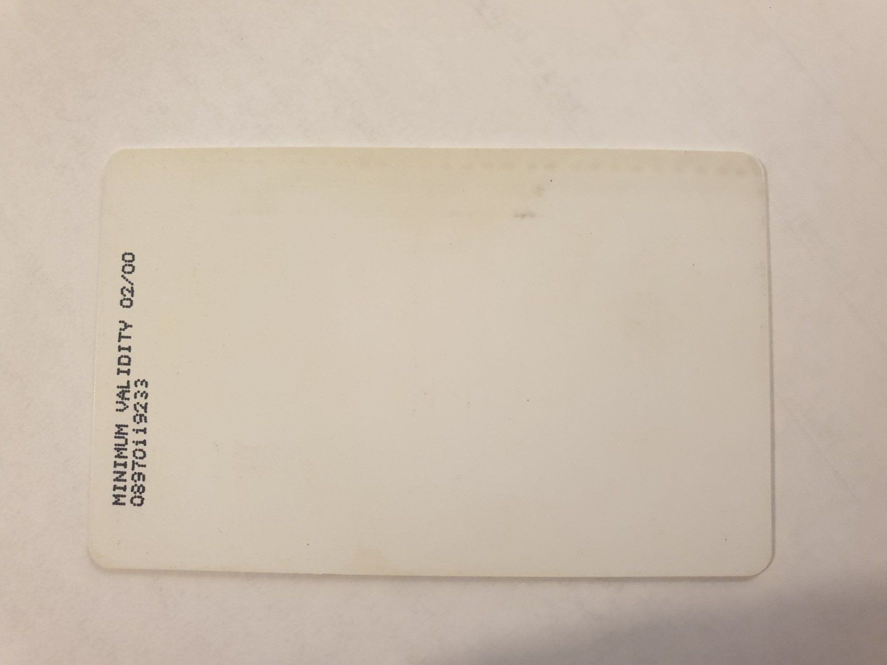 Cartes de téléphone: Solit Informatik Partner AG 300ex – D'occasion à Rain par chesz 1