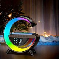 G- Lampe Wireless-Lautsprecher Schwarz