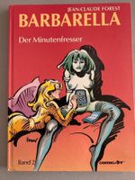 Band dessine Barbarella 2, J. C. Forest, Comics