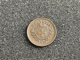 1 Rappen 1925 (504)