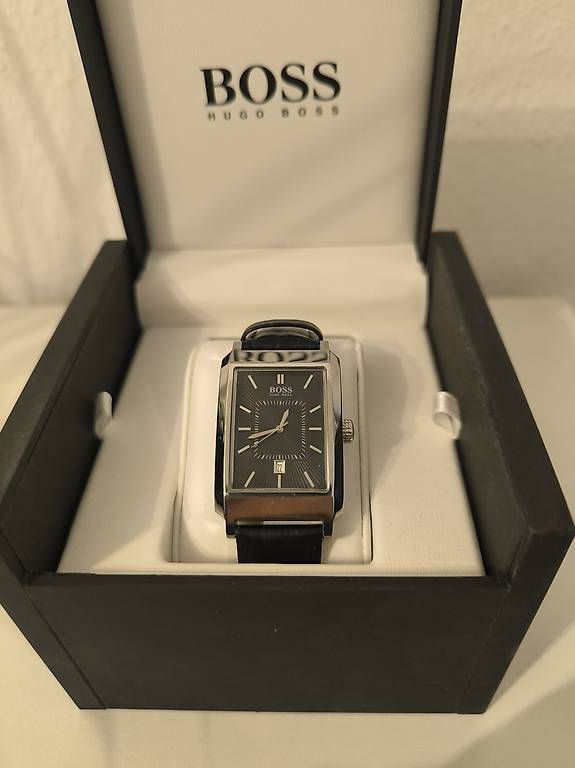 Hugo Boss Orologi: Hugo Boss Uhr – Usato da Rheinfelden venduto da Angio4310