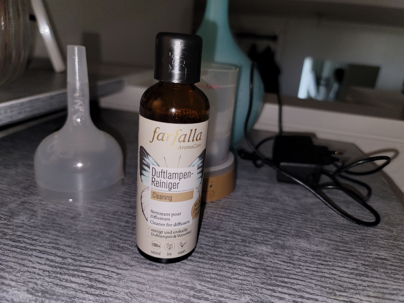 Diffusori di oli essenziali: SPA Delight, Aroma Diffuser, Raumspray, diffuseur, profumi – Usato da Zollikerberg venduto da Nice_Name 9