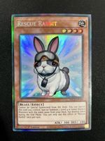 Yu-Gi-Oh! Rescue Rabbit Collector Rare