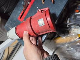 CEE Kupplung 63 A 5 polig 415V 6h 63A type310494 BL Bals