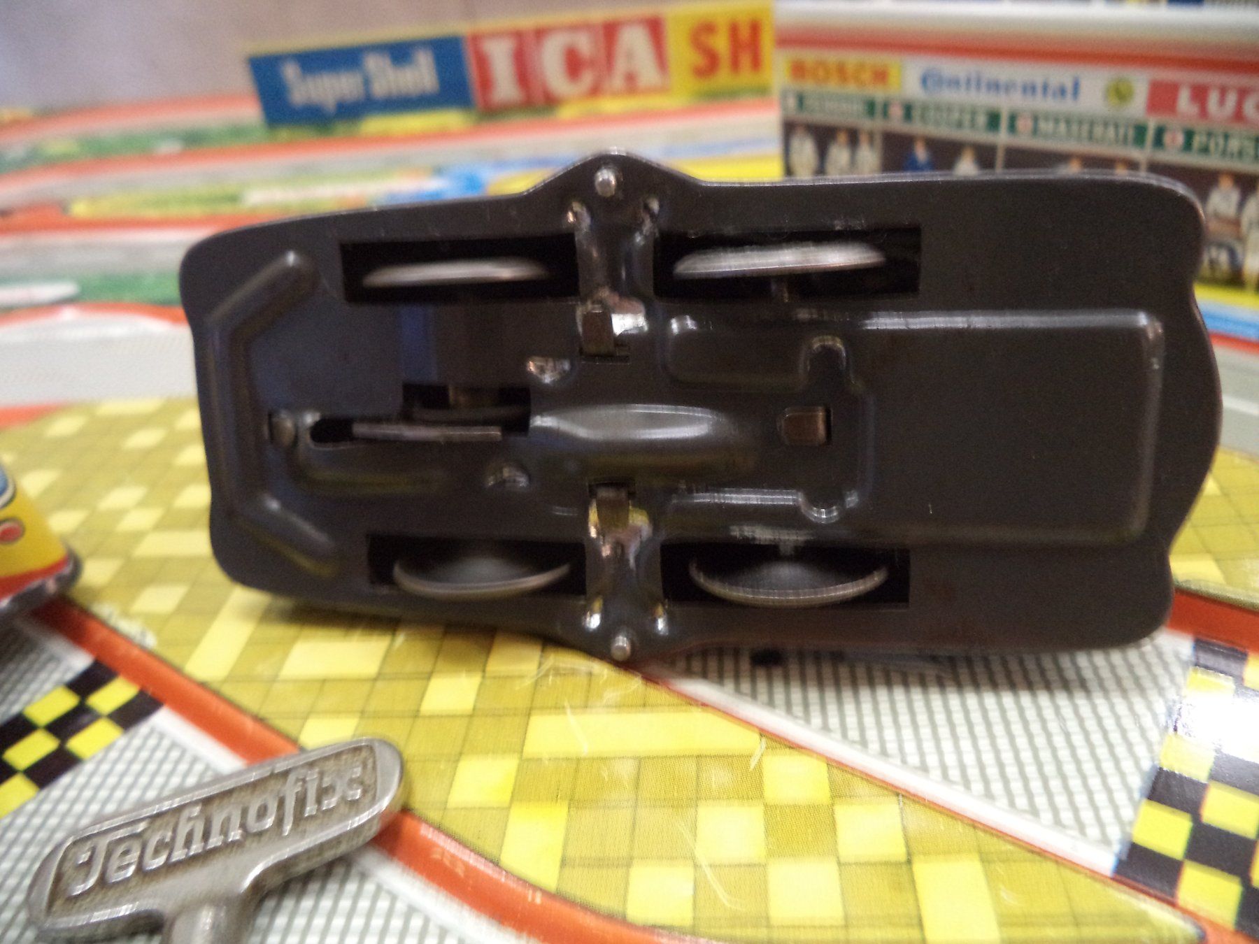 Technofix Giocattoli: Technofix Grand Prix – Usato da Rieden AG venduto da Wirth03 5