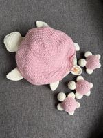 Schildkrötenmemory rosa