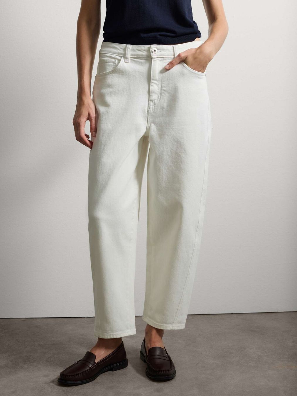 Jeans: CARACTERE Jeans Baumwolle – Usato da Stallikon venduto da ulv_k7jj 1