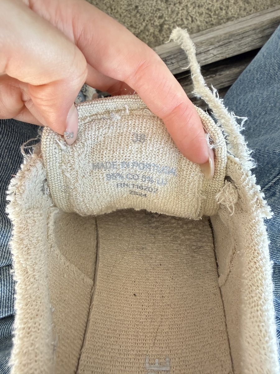 Zadig & Voltaire Scarpe da donna: Zadig & Voltaire Sneaker Damen Grösse 38 – Usato da Bachenbülach venduto da sin_v92m 9