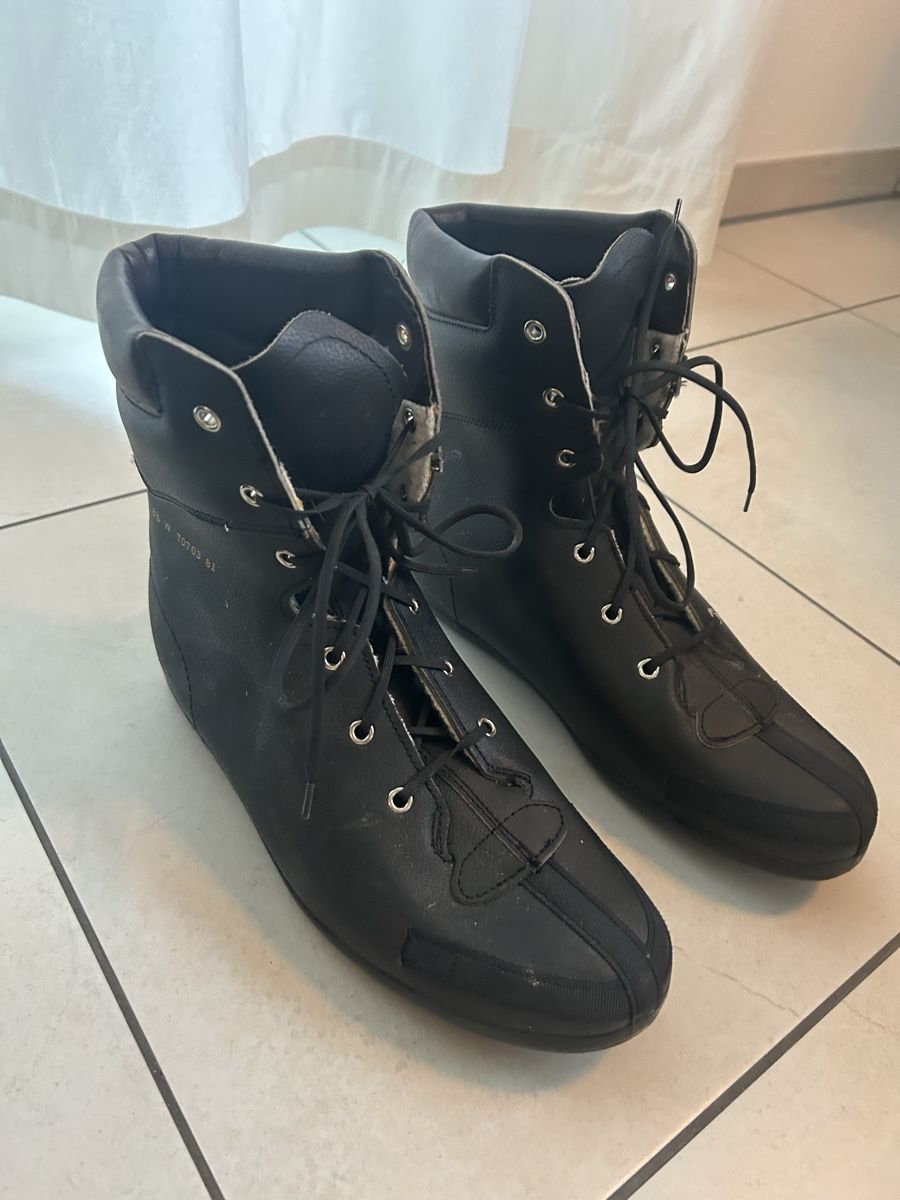Raichle Chaussures hommes: Raichle Wanderschuh Armee Grösse 42 – D'occasion à Watt par planer84 3