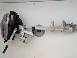 Honda BF2A 4-Takt Aussenbord Motor Langschaft