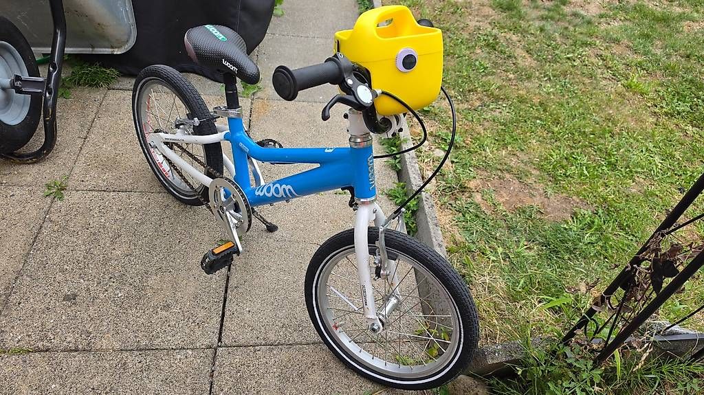 Velos: Woom 3 kindervelo – Gebraucht aus Zürich von pfupfii01 1