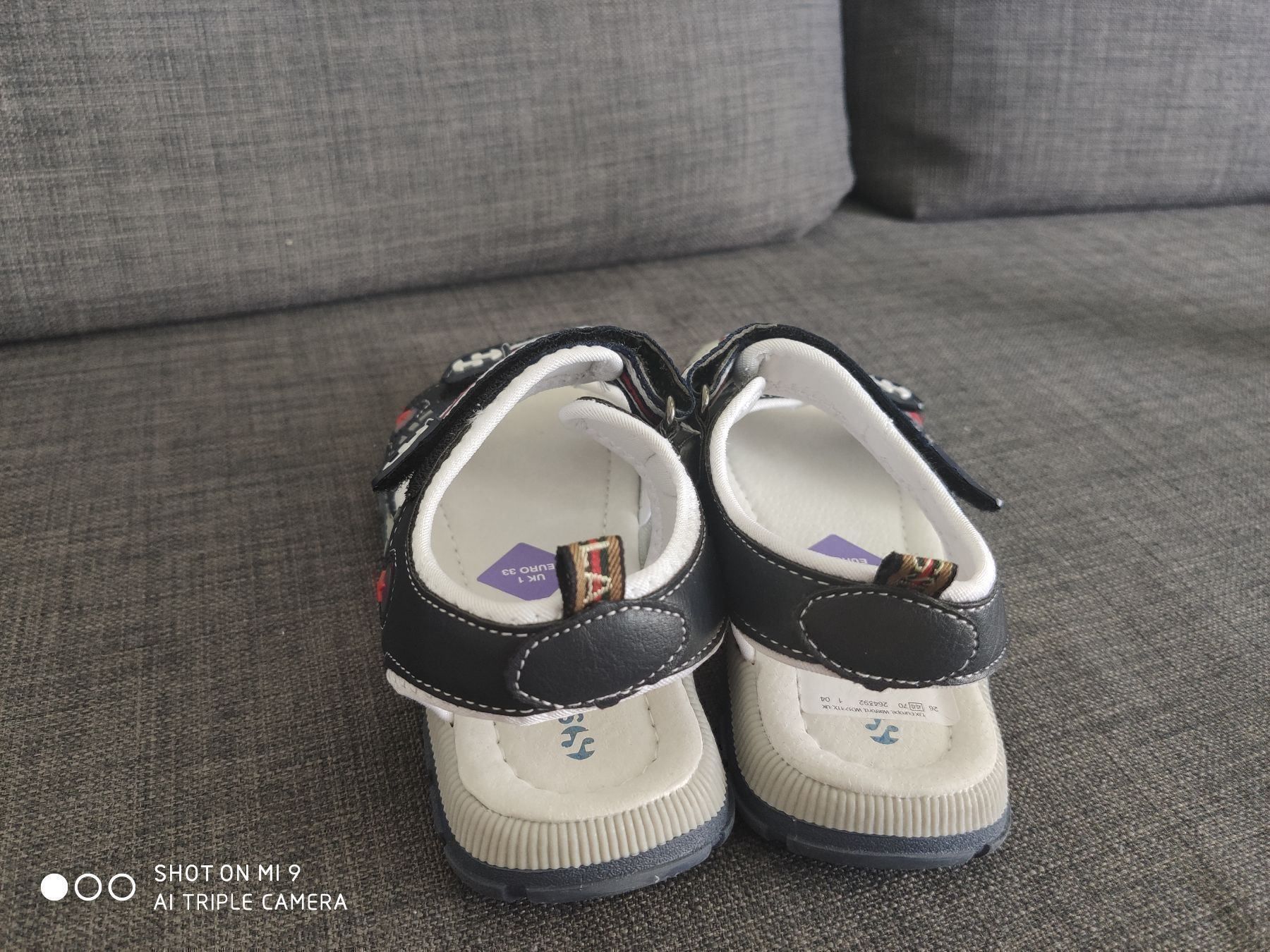 Schuhe für Jungen: NEU Jungen Sandalen Gr 33 – Neu und originalverpackt aus Langenthal von morena86 3