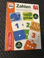 Ich Lerne Jumbo Numbers 6 Learning Games 10 Puzzles