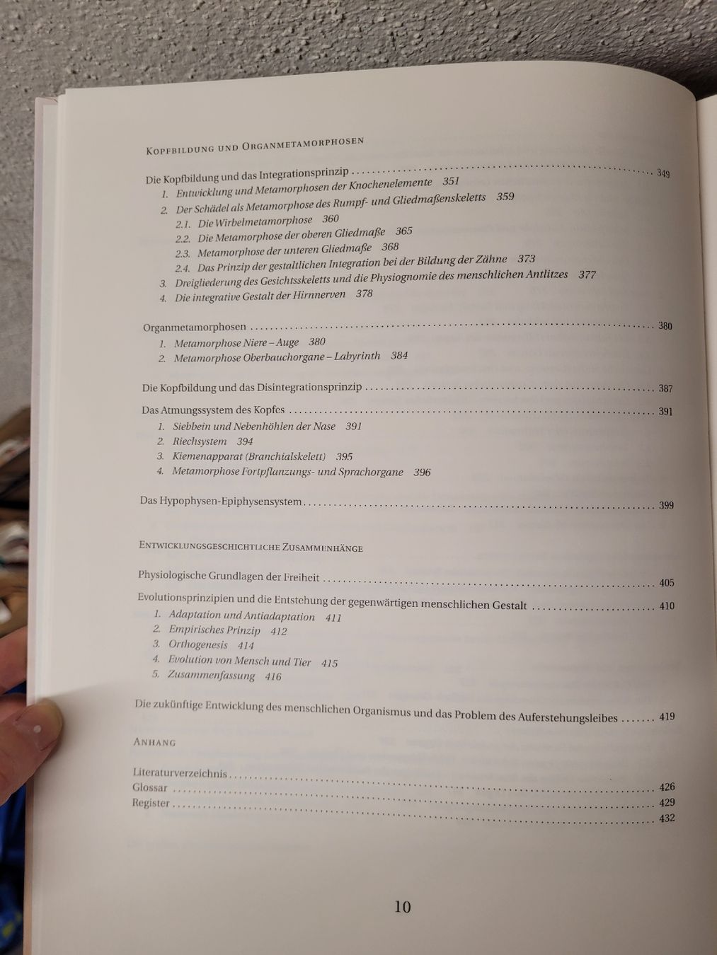 Libri: Embryologie 2 Fachbücher – Usato da Winterthur venduto da Jonathan22 3