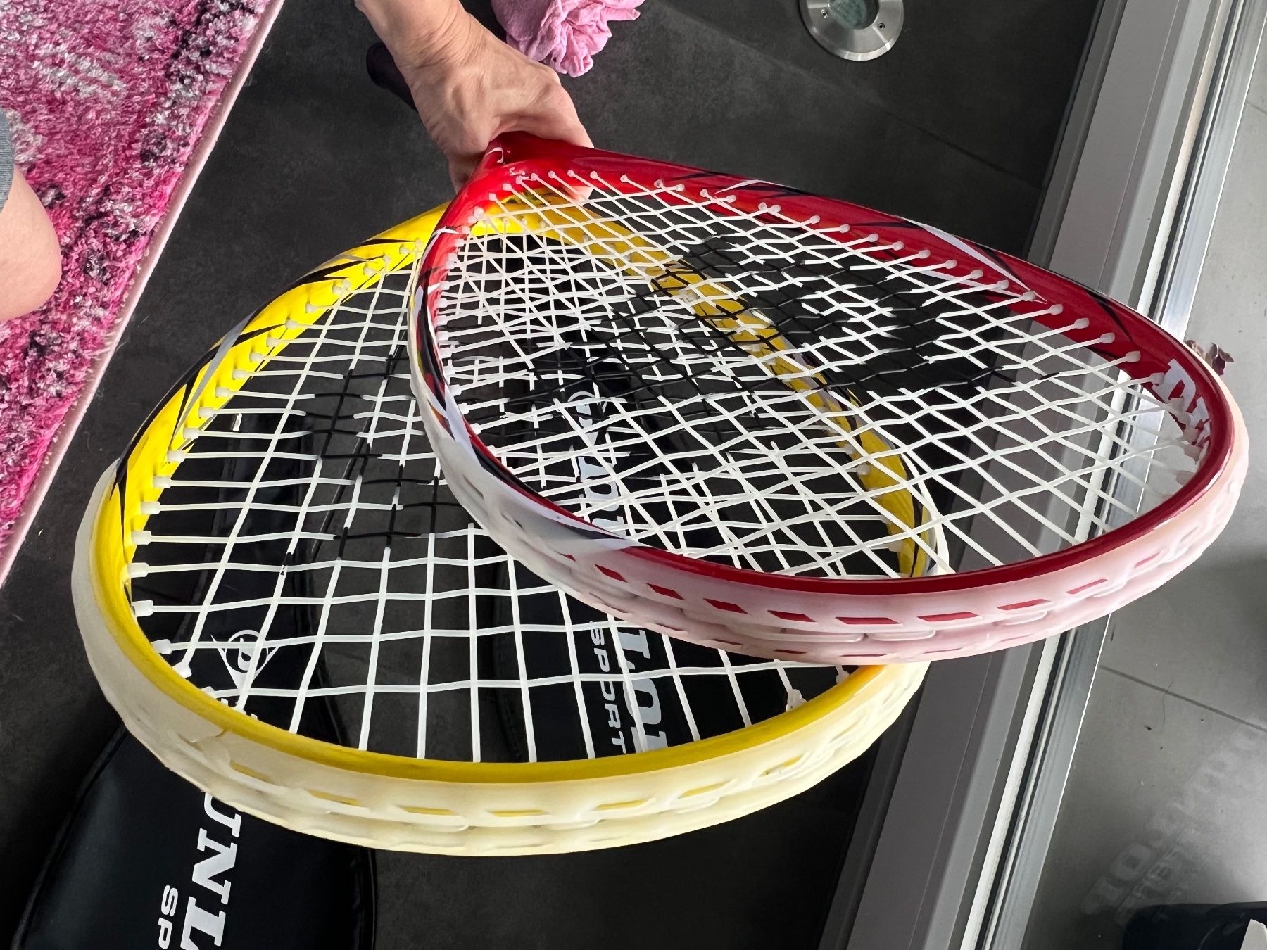 Dunlop Schläger: Dunlop Squash Schläger – Gebraucht aus Wettingen von behave2807 3